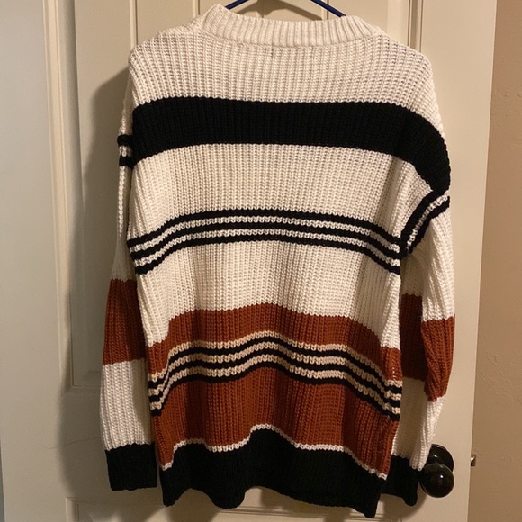 Striped sweater - Picture 3 of 3